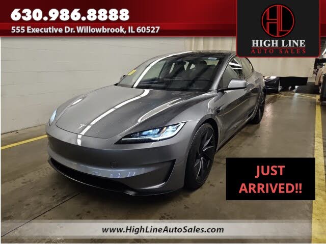 2024 Tesla Model 3 Performance AWD