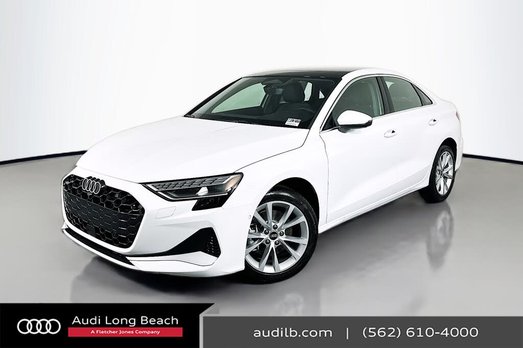 2026 Audi A3 quattro Premium Plus 40 TFSI