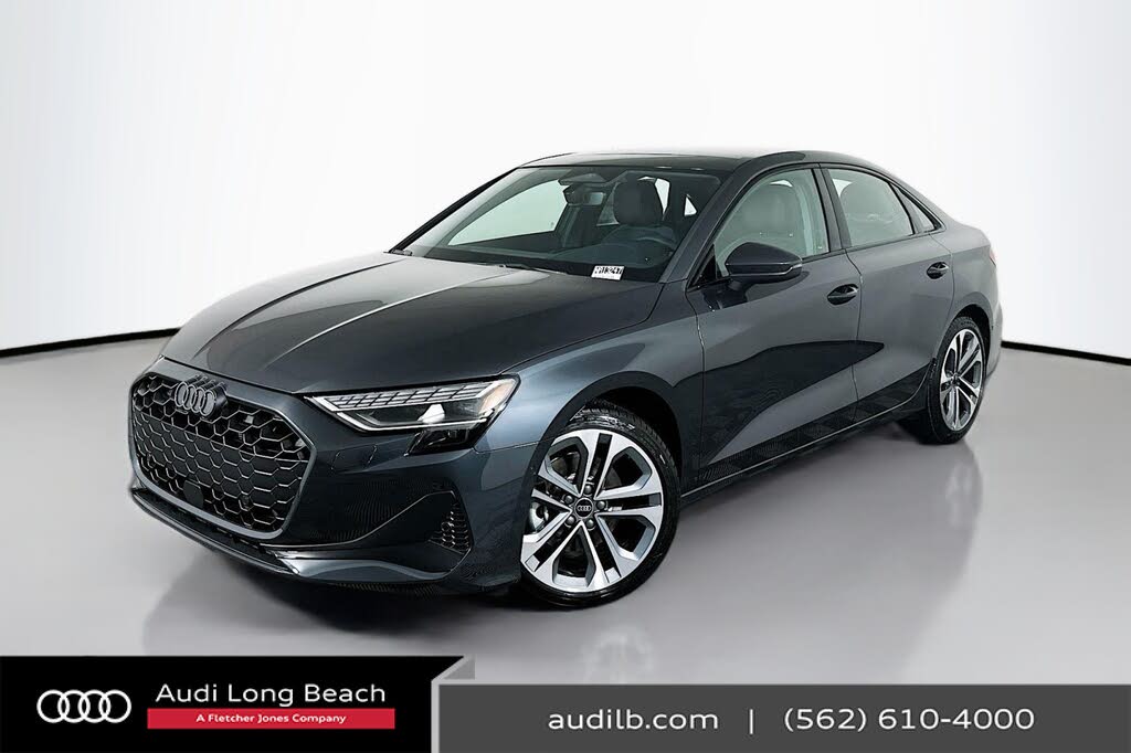 2026 Audi A3 quattro Premium Plus 40 TFSI