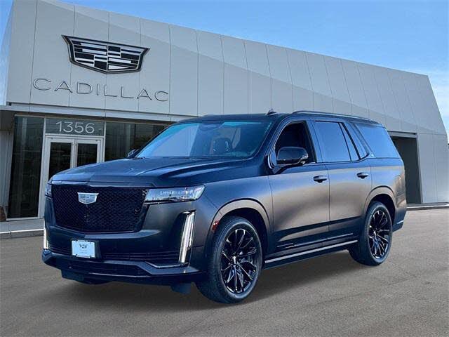 2023 Cadillac Escalade Sport Platinum 4WD