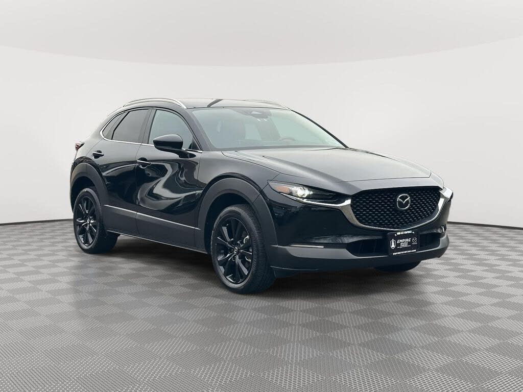 2024 Mazda CX-30 2.5 S Select Sport AWD