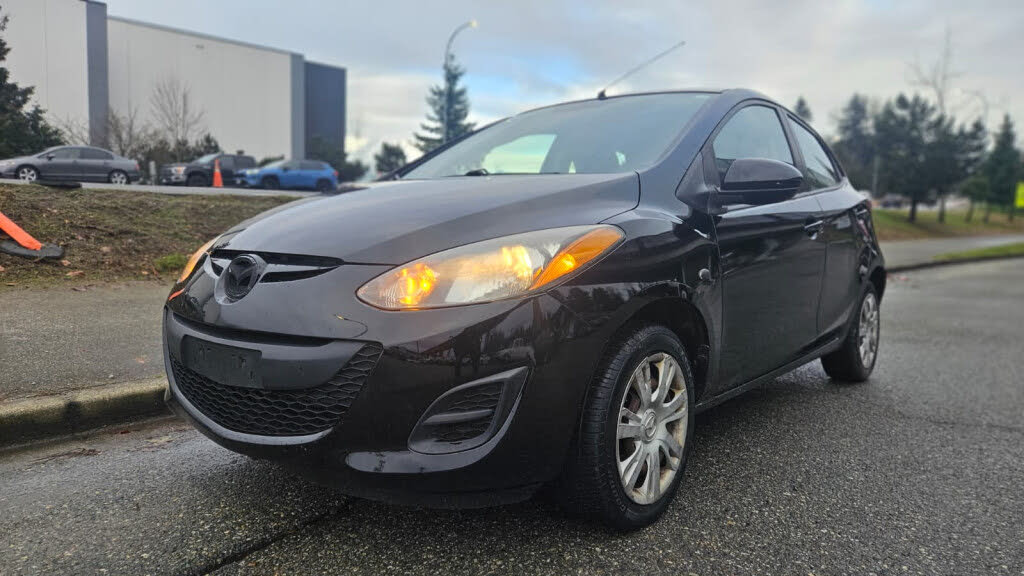 2011 Mazda MAZDA2 GS