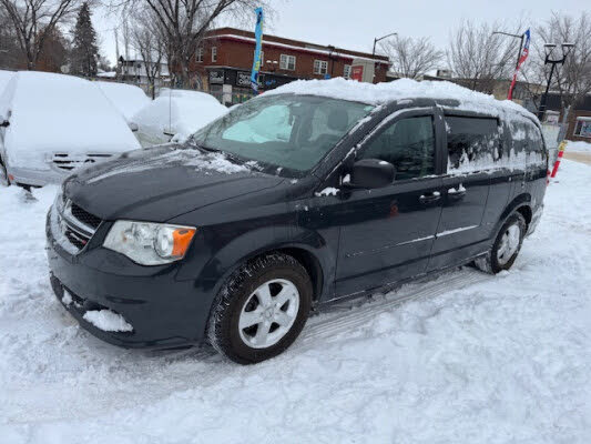 2012 Dodge Grand Caravan SXT FWD