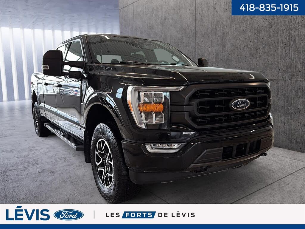 2021 Ford F-150