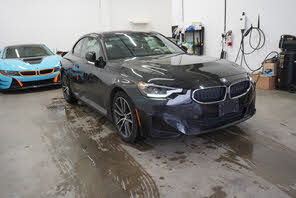 BMW 2 Series 230i Coupe xDrive AWD