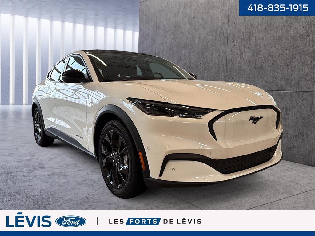 2024 Ford Mustang Mach-E Select AWD