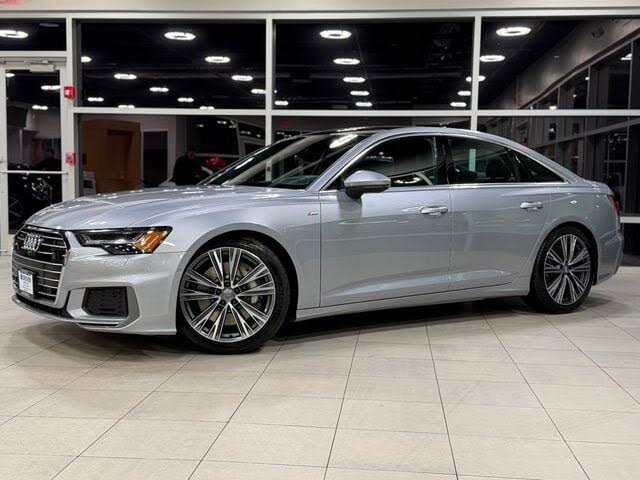 2019 Audi A6 55 TFSI quattro Prestige Sedan AWD