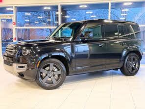 Land Rover Defender 110 X-Dynamic SE AWD