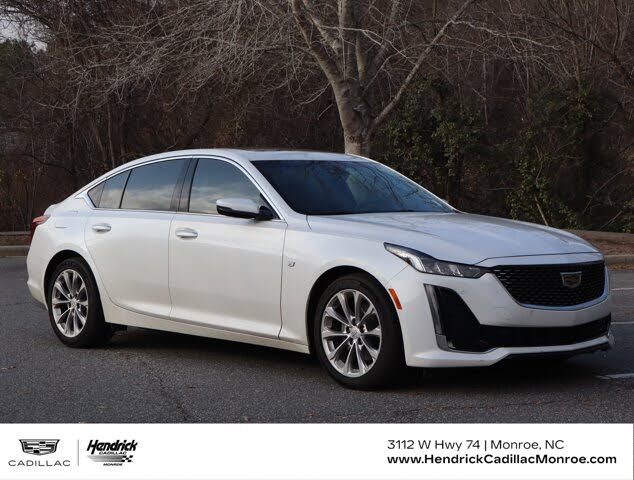 2023 Cadillac CT5 Premium Luxury RWD