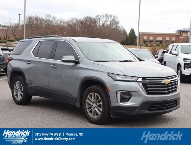 2023 Chevrolet Traverse LT Cloth FWD