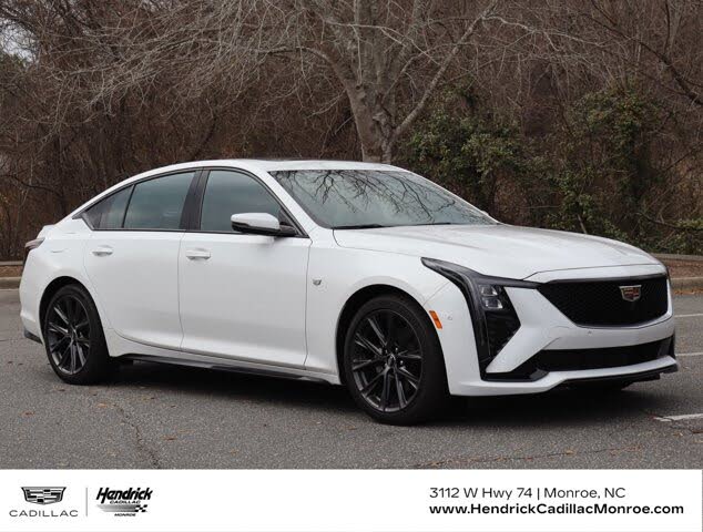 2025 Cadillac CT5 Sport RWD