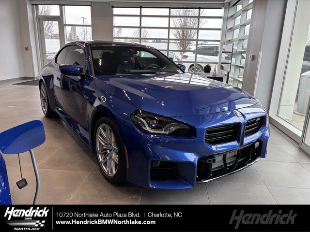 2026 BMW M2 RWD