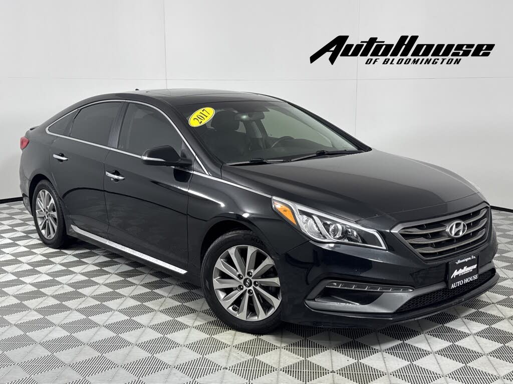 2017 Hyundai Sonata Sport FWD