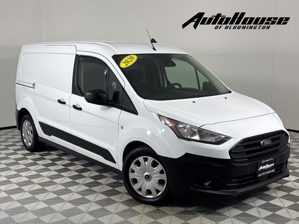 2020 Ford Transit Connect Cargo XL LWB FWD with Rear Cargo Doors