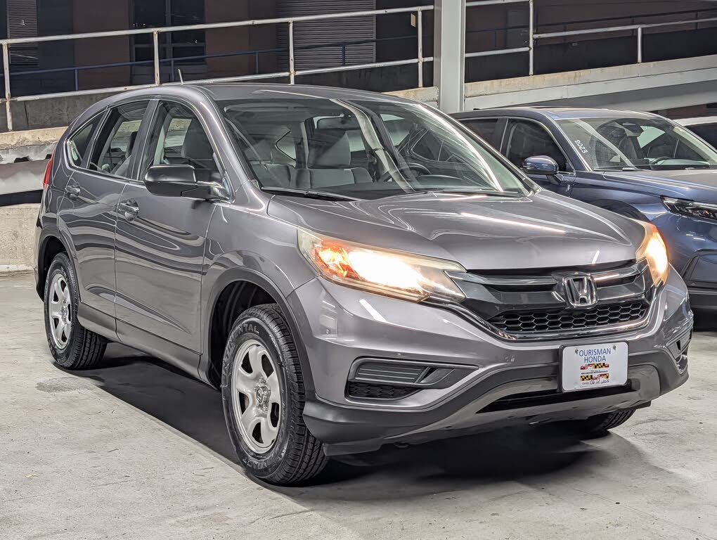 2015 Honda CR-V LX FWD