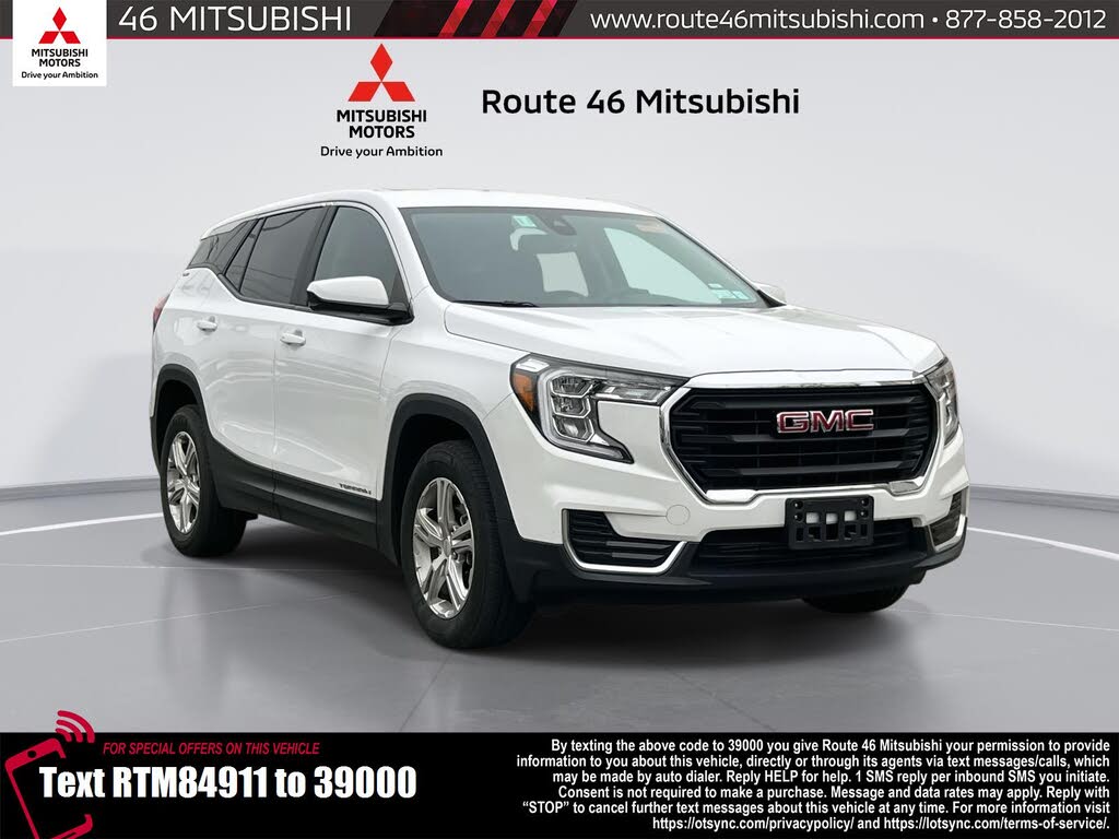 2024 GMC Terrain SLE AWD