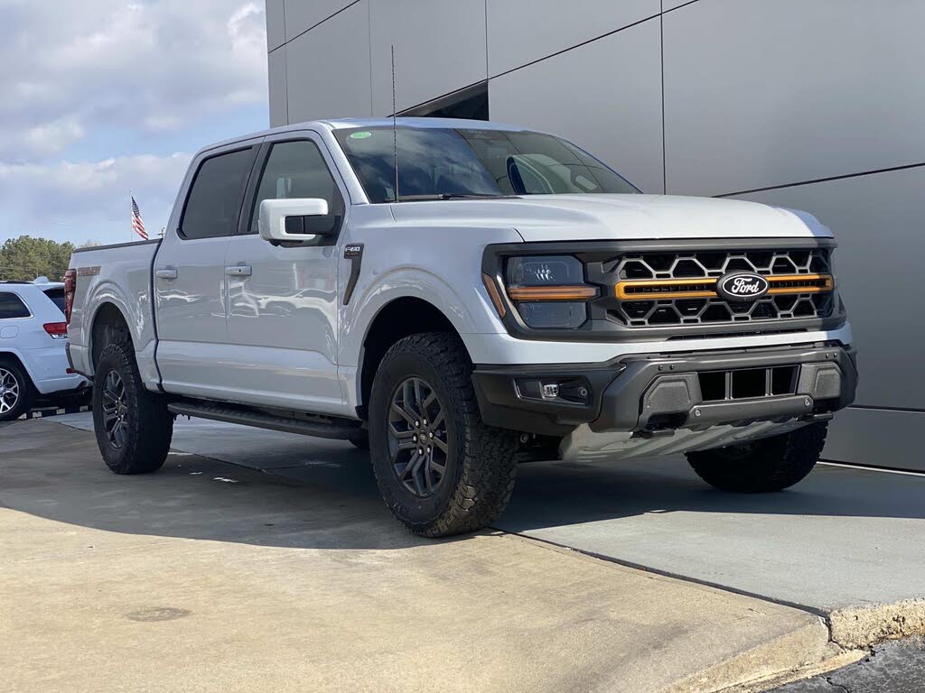 2025 Ford F-150 Tremor SuperCrew 4WD