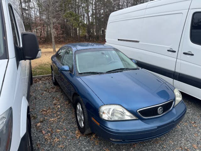 2002 Mercury Sable LS Premium Sedan FWD