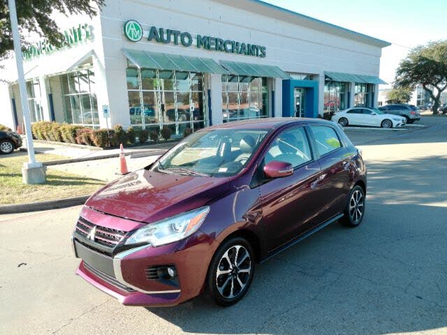 2023 Mitsubishi Mirage SE FWD