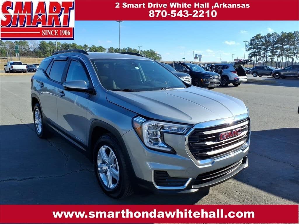 2024 GMC Terrain SLE FWD