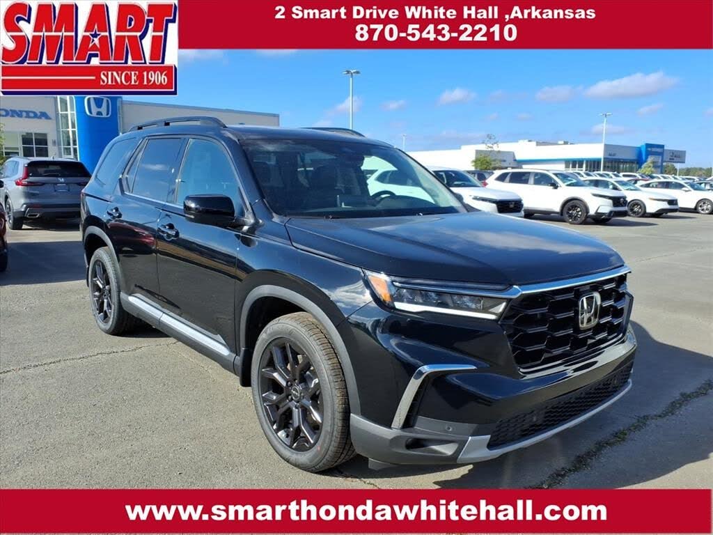 2025 Honda Pilot Touring AWD