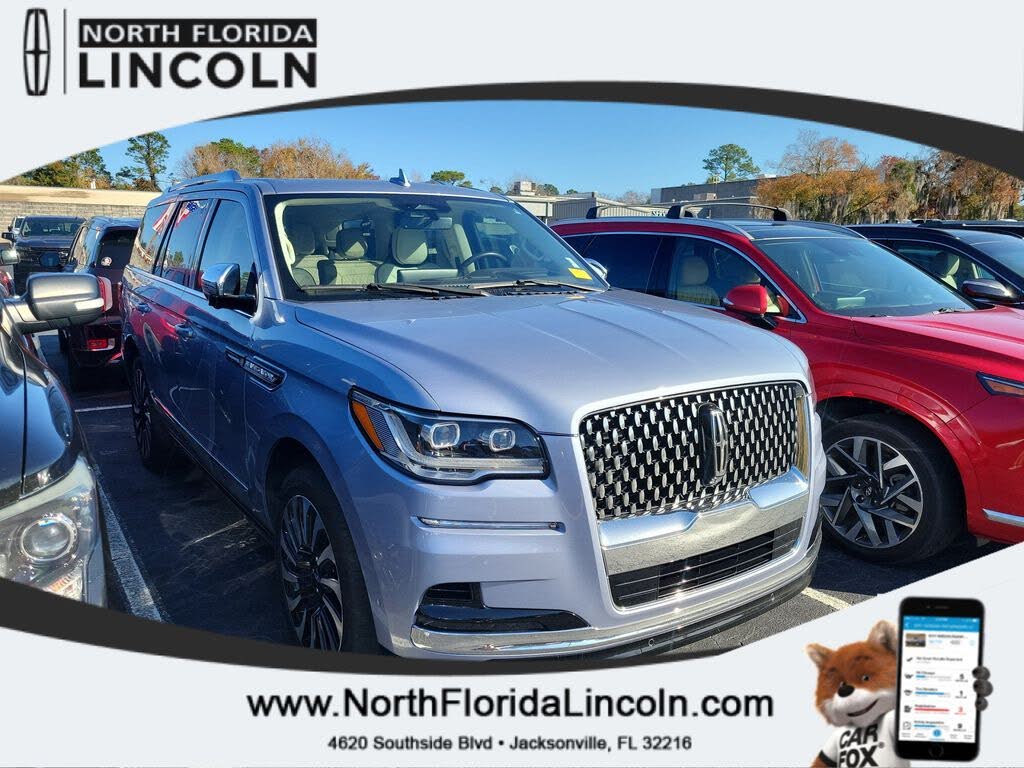 2024 Lincoln Navigator Black Label 4WD
