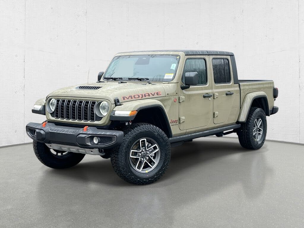 2026 Jeep Gladiator Mojave Crew Cab 4WD