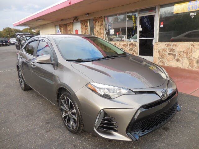 2018 Toyota Corolla SE