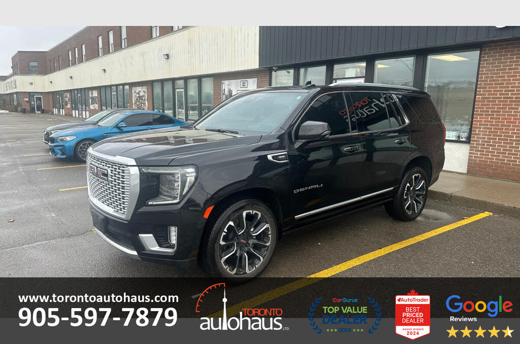 2023 GMC Yukon Denali 4WD