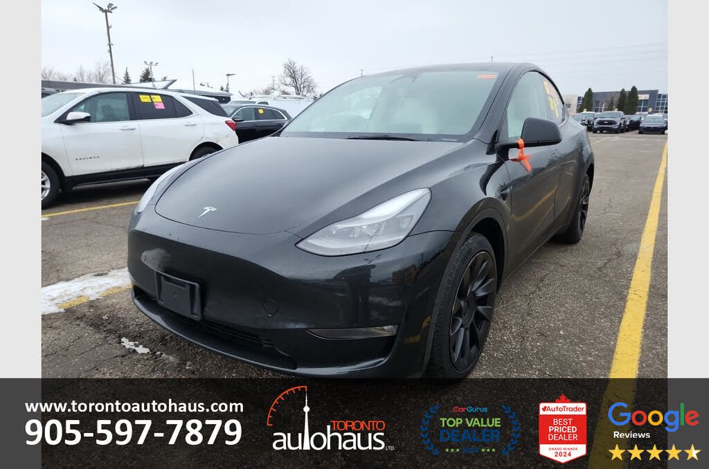 Tesla Model Y AWD 2023