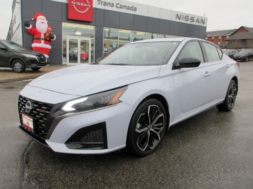 2024 Nissan Altima 2.5 SR AWD