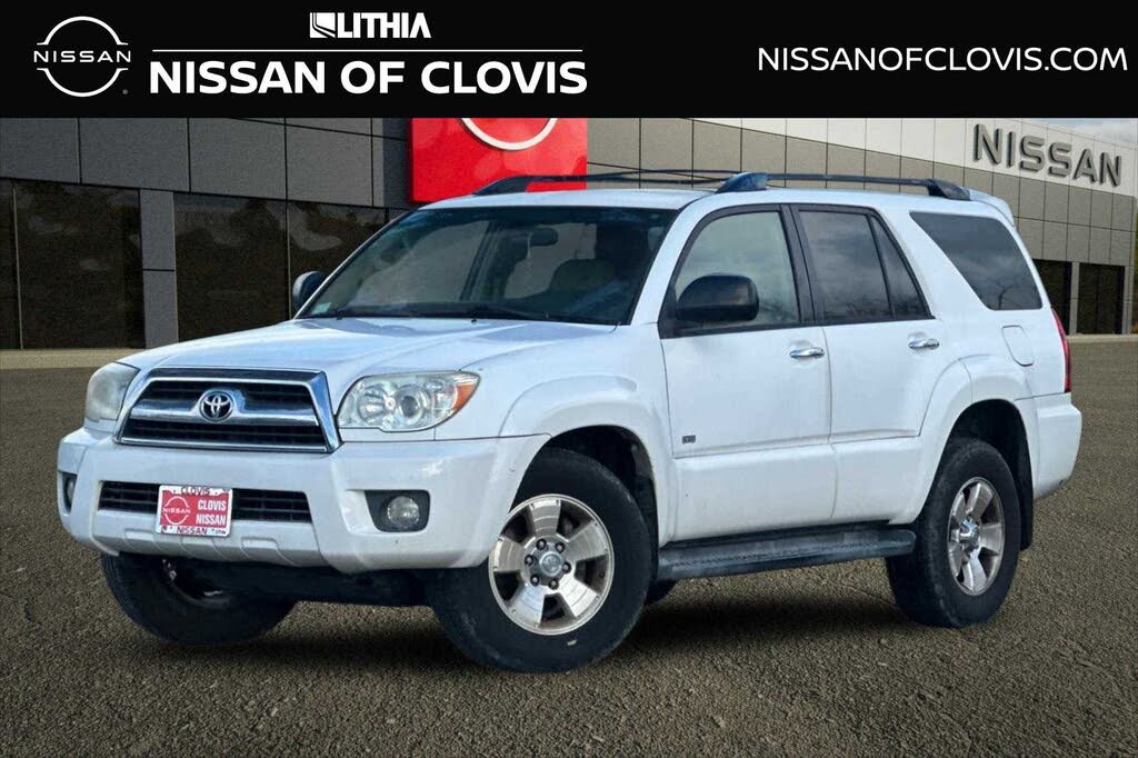 2006 Toyota 4Runner SR5 V6