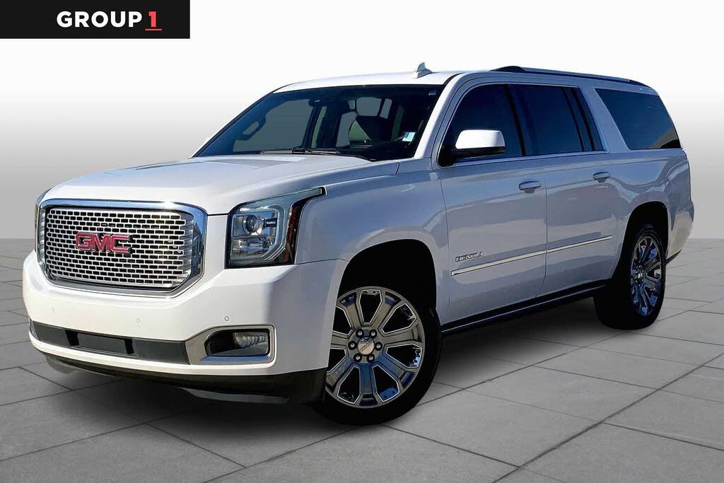 2016 GMC Yukon XL Denali 4WD