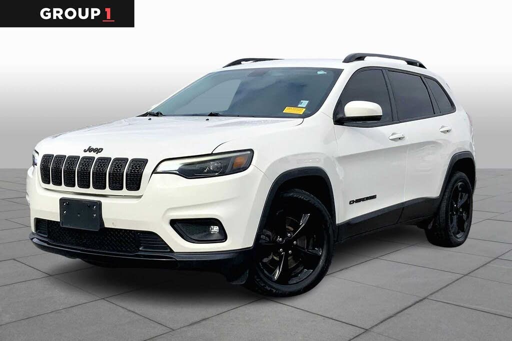 2019 Jeep Cherokee Altitude FWD