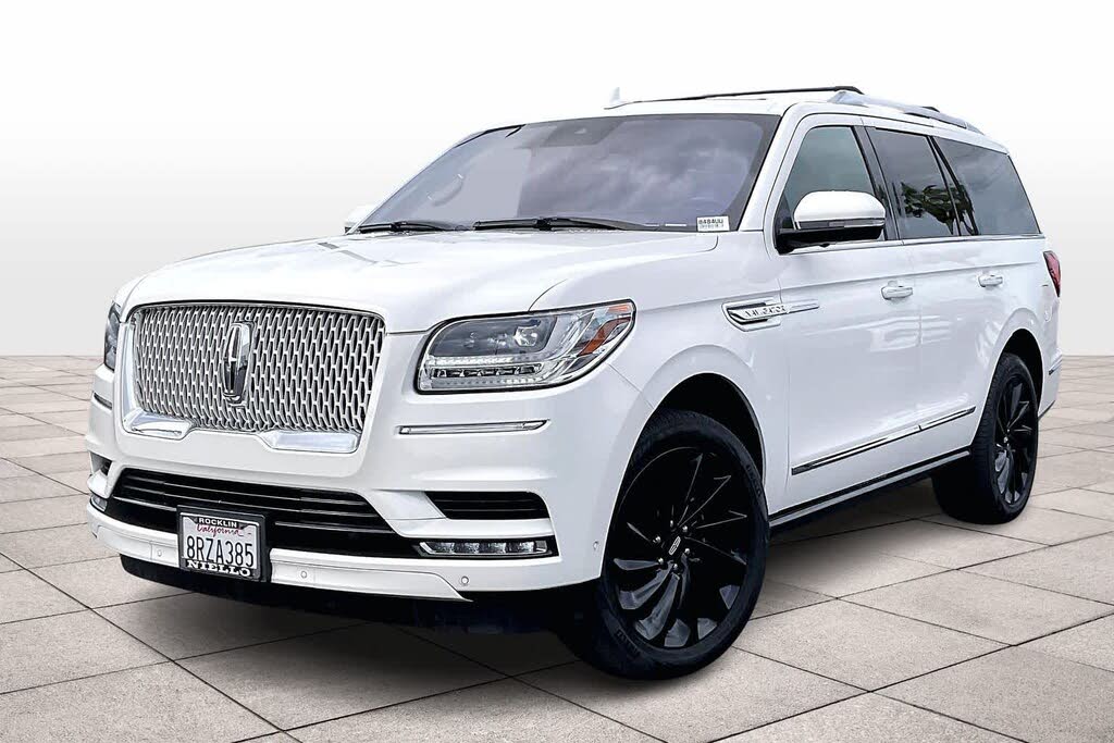 2020 Lincoln Navigator Reserve 4WD