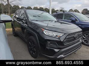 Toyota RAV4 TRD Off-Road AWD