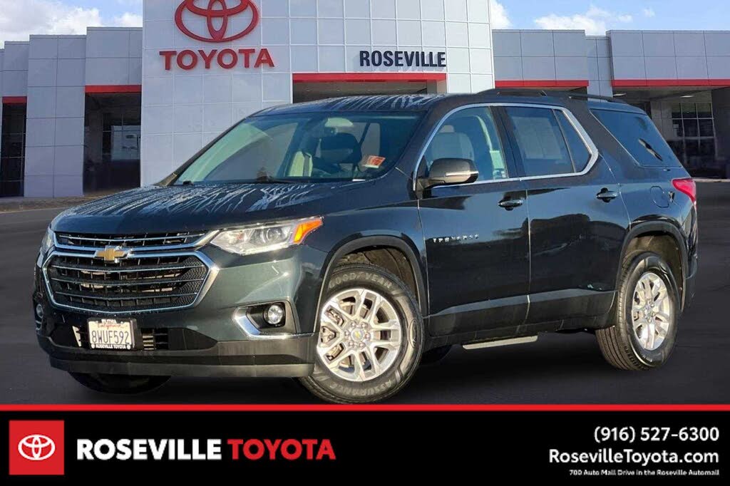 2021 Chevrolet Traverse LT Cloth FWD