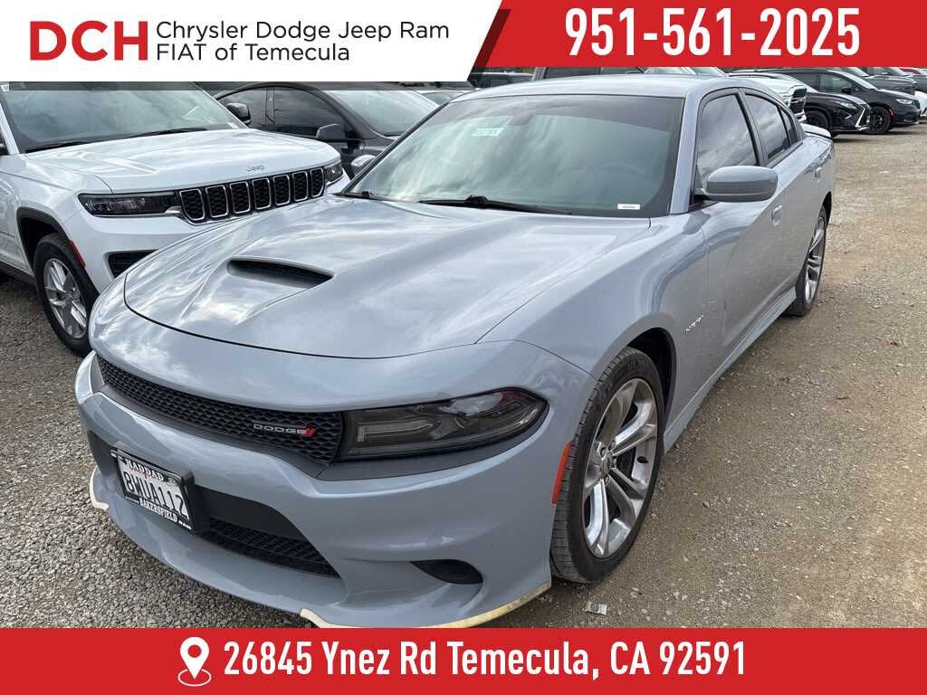 2021 Dodge Charger R/T RWD