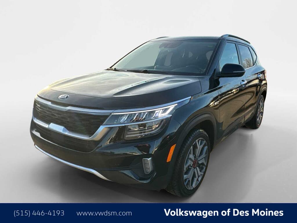 2021 Kia Seltos SX Turbo AWD