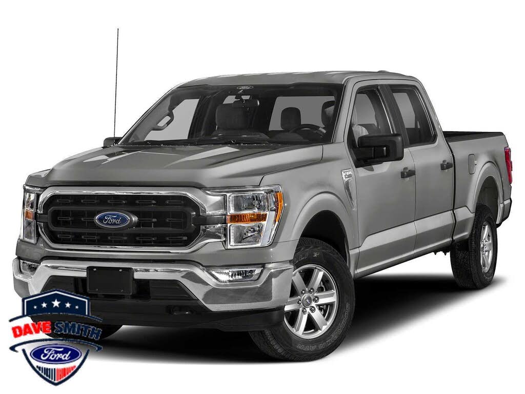 2023 Ford F-150 Lariat SuperCrew 4WD