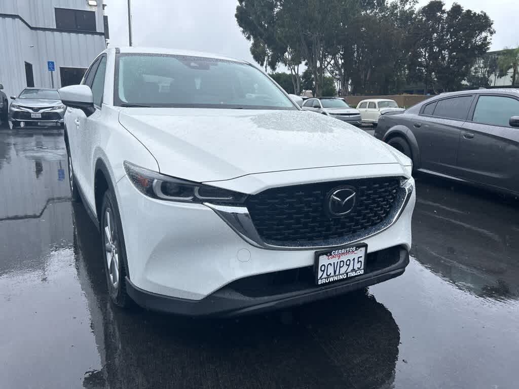 2023 Mazda CX-5 2.5 S Select AWD