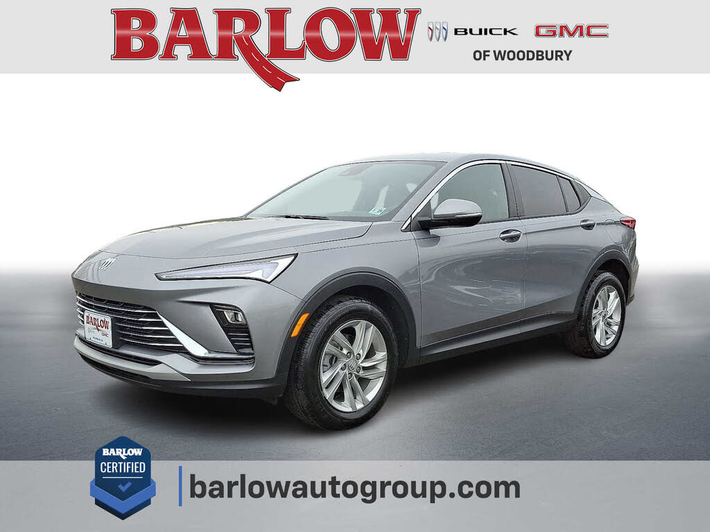 2024 Buick Envista Preferred FWD