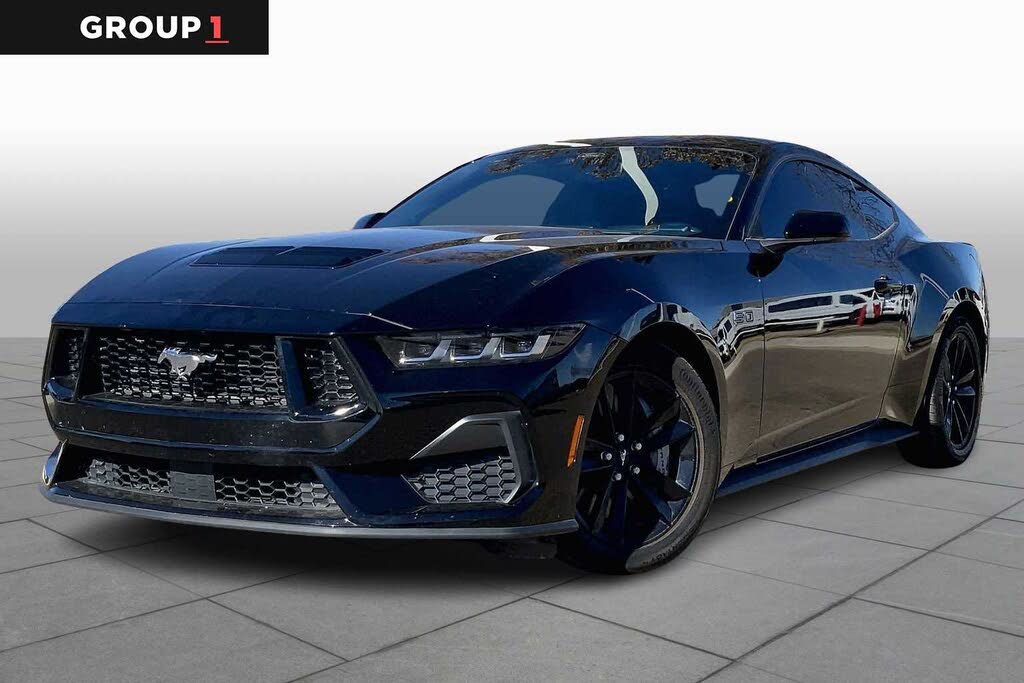 2024 Ford Mustang GT Fastback RWD