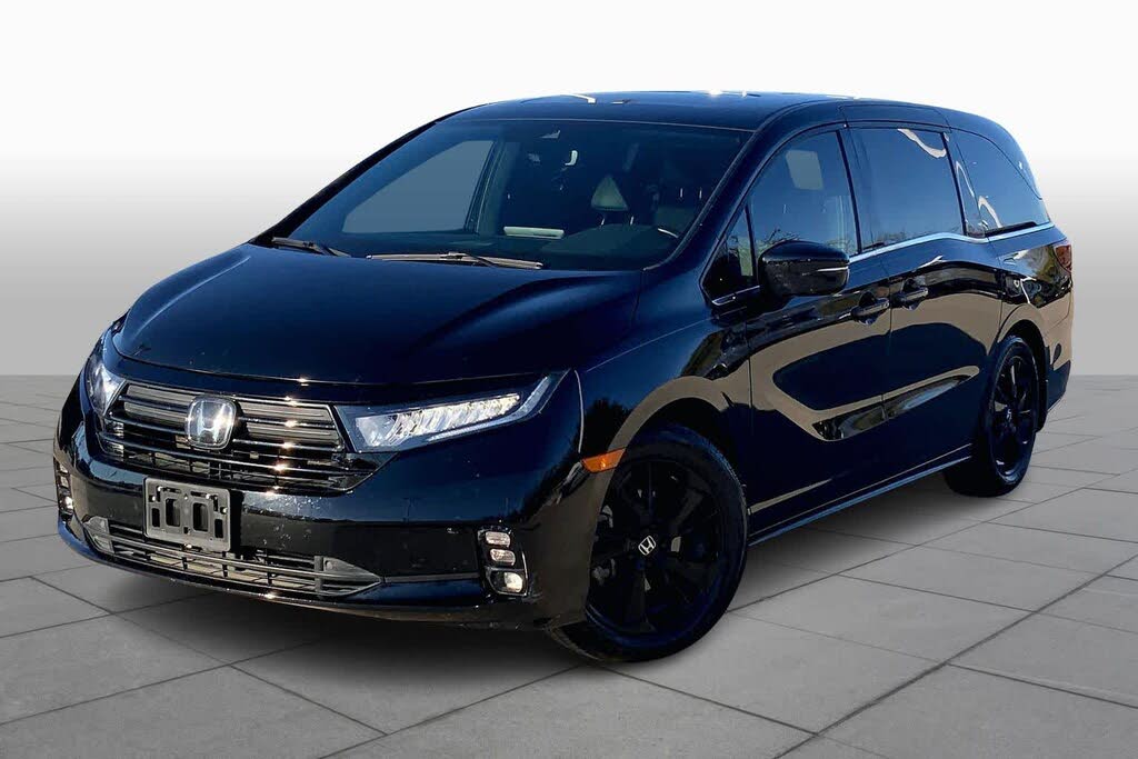 2024 Honda Odyssey Sport FWD