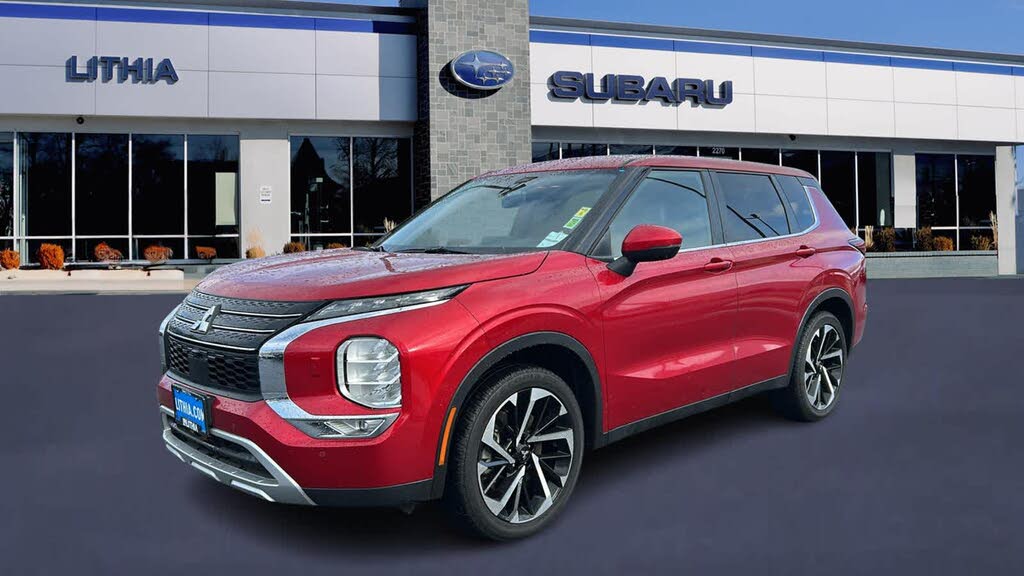 2024 Mitsubishi Outlander SE S-AWC