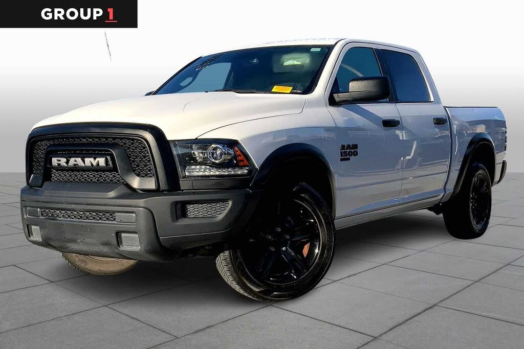 2024 RAM 1500 Classic Warlock Crew Cab 4WD