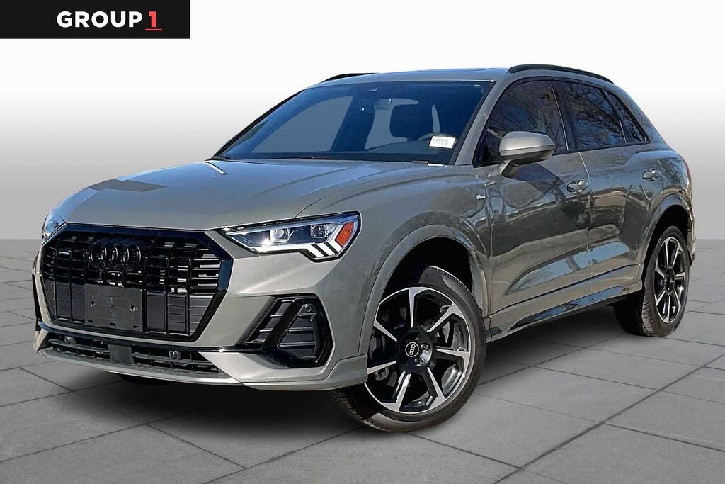 2025 Audi Q3 quattro Premium S Line 45 TFSI