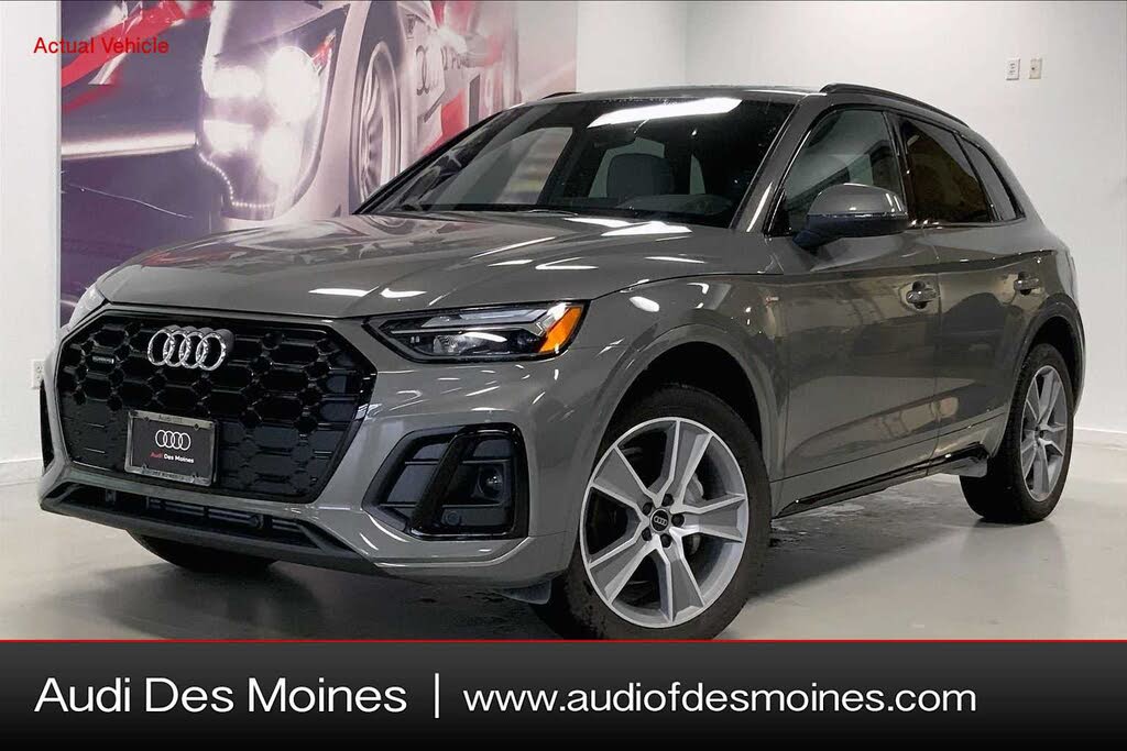 2025 Audi Q5 quattro Premium S Line 45 TFSI