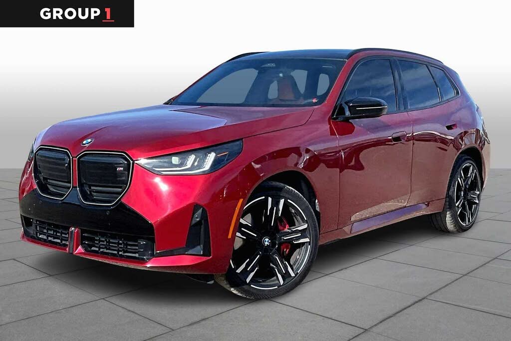 2025 BMW X3 M50 xDrive