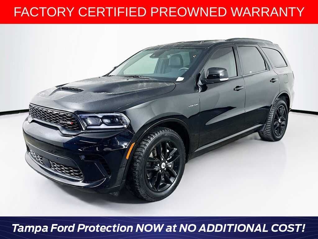 2025 Dodge Durango R/T AWD